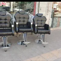 صندلی اصلاح وصندلی ارایشگاهی سرشور پارتیشن