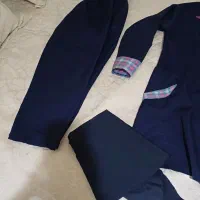 کاپشن دخترانه  سایز ۴۰  در حد  نو   مناسب دوسال|لباس|گلبهار, شهر جدید گلبهار|دیوار