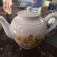 قوری چینی نو برای مراسم