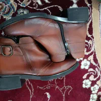 کفش چرم