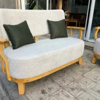 لهستانی تمام چوب راش|مبلمان خانگی و میز عسلی|کرج, عظیمیه|دیوار