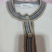 بلوز دامن بافت بچگانه|کفش و لباس بچه|شاهین‌شهر, عطار|دیوار