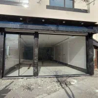 ۱۵۰ متر تجاری حاشیه دهنه ۷ متر