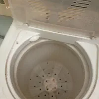 لباسشویی دوقلو سامسونگ|ماشین لباسشویی و خشک‌کن لباس|بهارستان, |دیوار