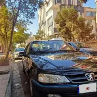 پژو پارس سال ۹۲|خودرو سواری و وانت|کرج, مهرویلا شمالی|دیوار