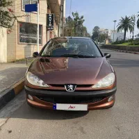 خودروی ۲۰۶ تیپ ۲ مدل ۹۰|خودرو سواری و وانت|رشت, منظریه|دیوار