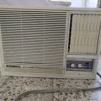 کولر جنرال GENERAL اصل ژاپن ــ در حد نو