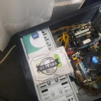 هارد یک ترا سبز