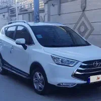 جک S3 مدل ۱۴۰۱ کارکرد۴۵۰۰۰|خودرو سواری و وانت|برخوار, |دیوار