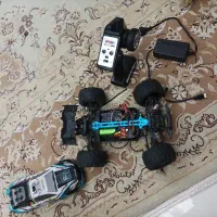 ماشین کنترلی rc|اسباب‌‌بازی|تبریز, |دیوار