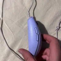 فروش موس نو logitech g203 lightsync gaming mouse|قطعات و لوازم جانبی رایانه|تهران, آذربایجان|دیوار