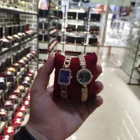 ساعت دخترانه