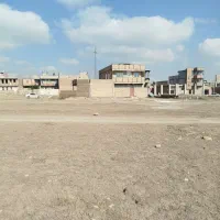 زمین مسکونی داخل طرح جدید کشمش تپه