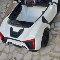 ماشین شارژی موزیکال فلش خور سالم نو|اسباب‌‌بازی|لاهیجان, شیخ زاهد|دیوار