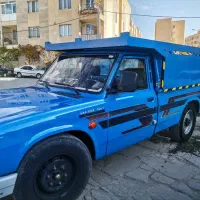 نیسان اپشنال دوگانه دستی فراخان شرکت آخر 1402|خودرو سواری و وانت|رودهن, |دیوار