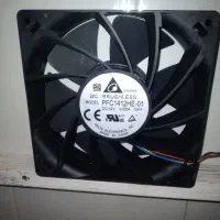 فن ماینر 14 سانت دلتا اورجینال 6 پین|قطعات و لوازم جانبی رایانه|خوی, |دیوار