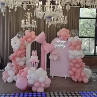 بادکنک آرایی حرفه ای
