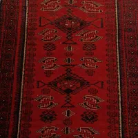 قالیچه دستباف ترکمن|فرش|تهران, شهرک هما|دیوار