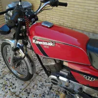 کاوازاکی جی تی او|موتورسیکلت|اصفهان, کشاورزی|دیوار