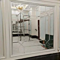 اجرای تخصصی آینه دکوراتیو