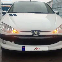 206 مدل ۹۷ بدون رنگ