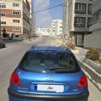 پژو ۲۰۶|خودرو سواری و وانت|پردیس, فاز ۸|دیوار