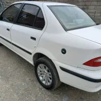 سمند ef7دوگانه کارخانه