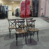 صندلی پلاستیک ناهارخوری لهستانی خانگی کافه رستوران|میز و صندلی غذاخوری|تهران, مطهری|دیوار