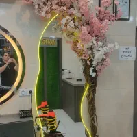 درختچه گل شکوفه مصنوعی