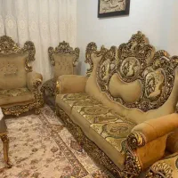 مبلمان سلطنتی ۹نفره