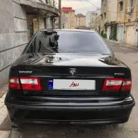 سمند xu7 طرح Lx