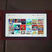 Nintendo switch lite|کنسول، بازی ویدئویی و آنلاین|تهران, مینیسیتی (شهرک نفت)|دیوار