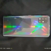 سامسونگ Galaxy A51 با حافظهٔ ۱۲۸ گیگابایت
