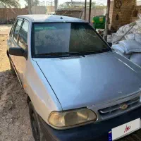 پراید مدل 86 بدونگ رنگ و مدل 85|خودرو سواری و وانت|باوی, |دیوار