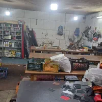 فروش چرخ صنعتی و وسایل کارگاه برای کیف دوزی