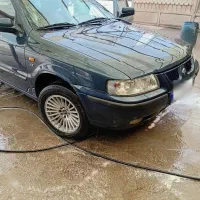 سمند  LX EF7 مدل 1396
