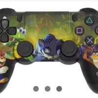 دسته ps4|کنسول، بازی ویدئویی و آنلاین|مشهد, چهارچشمه|دیوار