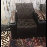 مبل راحتی تخت شو