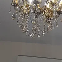 لوستر برنجی