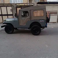 جیپ کروکی مدل 69|خودرو سواری و وانت|سقز, |دیوار