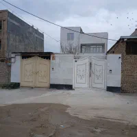 حیاط-ویلایی-دوبلکس