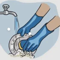 استخدام ظرفشور