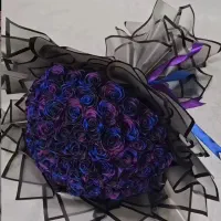 گل روبانی هدیه روزمادر