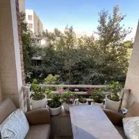 ۲۴۰متر قیطریه ویو شهر ۳تراس پلان تفکیکی فول مشاعات|فروش آپارتمان|تهران, قیطریه|دیوار