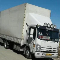 باربری‌حمل‌نقل‌دهقان‌‌ایسوزو‌مسقف‌با‌کارگر