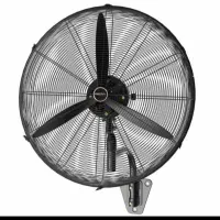 پنکه دیواری صنعتی رین فن سایز 75/RAIFAN/باگارانتی