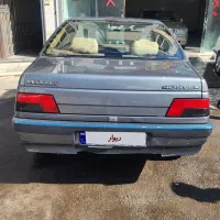 پژو 405 مدل 92 نقد و اقساط|خودرو سواری و وانت|اصفهان, کوجان|دیوار