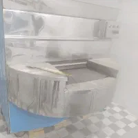 فروش تنور ویترین میز کار|فروشگاه و مغازه|اردکان, |دیوار