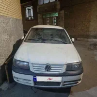 فولکس گل مدل 85 سفید