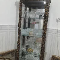 ساعت و بوفه سالم